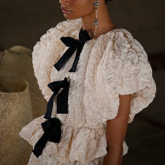 Ulla Johnson Babette Top - Picture 2 of 11